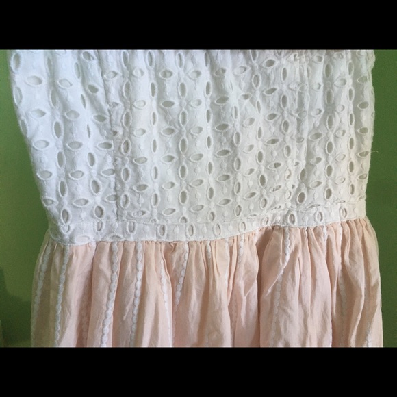 H & M  Strapless Dress - Picture 2 of 5